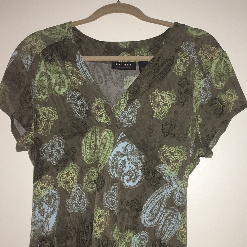 Short sleeve dress, great condition